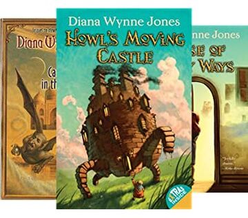 Howl's Moving Castle by Diana Wynne Jones - Audiobook 