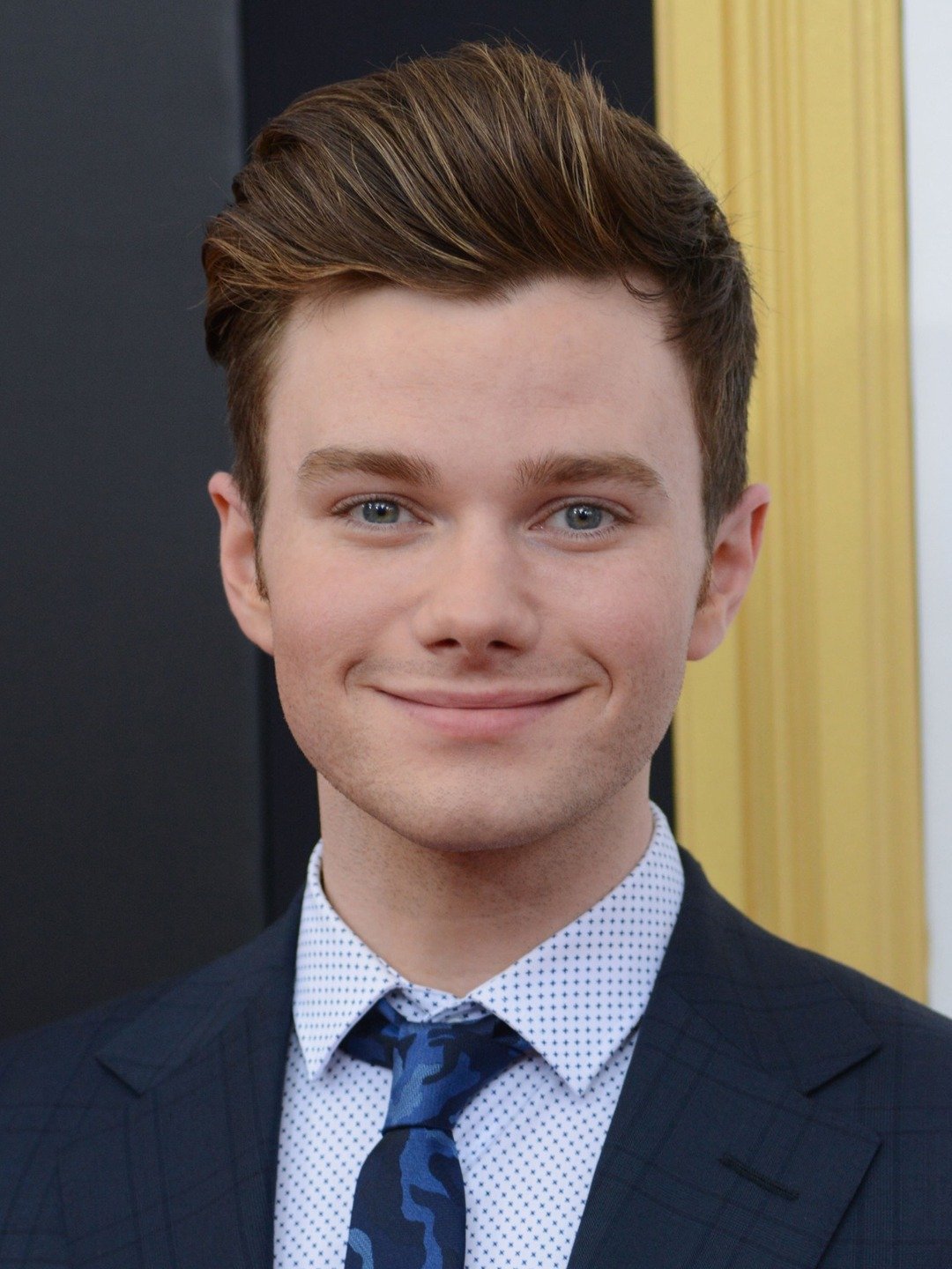 chris colfer