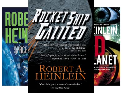 The Future Worlds of Robert A. Heinlein, Robert A. Heinlein