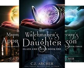 Glass and Steele series