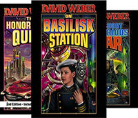 Honor Harrington series