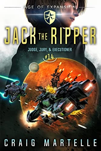 Jack the Ripper (Judge, Jury, Executioner 14) | Speculative Fiction ...