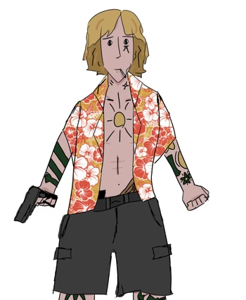 Marley | Sci-Fi Mercs Wiki | Fandom