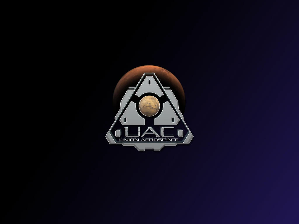 Camiseta DOOM, Union Aerospace Corporation (UAC) Por 18,39€ - Qué Friki - Foto 11