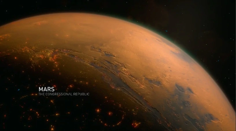 Mars | Sci-fi Roleplay Wiki | Fandom