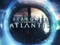 Stargate Atlantis-title screen