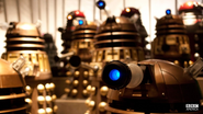 The Parliament of the Daleks forgets their most hated foe.