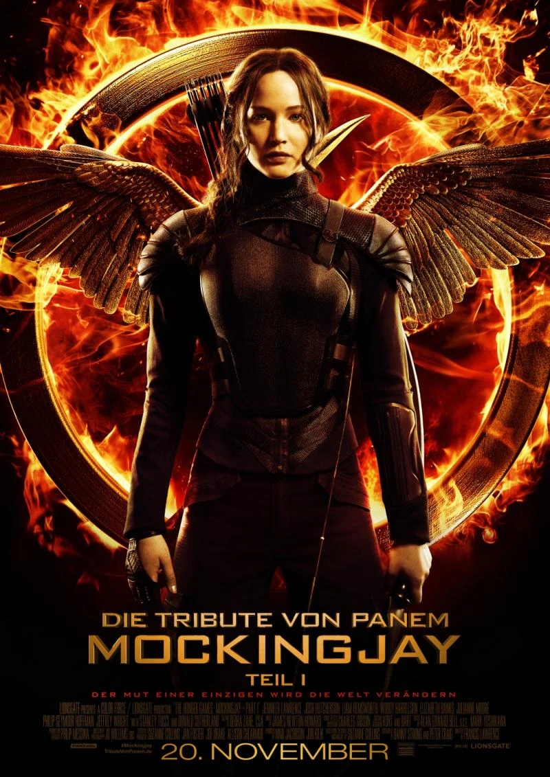 Die Tribute Von Panem Mockingjay Teil 1 Science Fiction Wiki Fandom