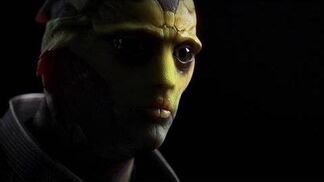 Mass Effect 2 - Thane Trailer