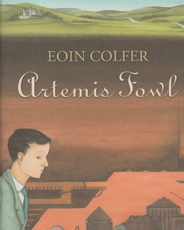 Artemis Fowl Roman Science Fiction Wiki Fandom