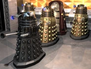 The Cult of Skaro.