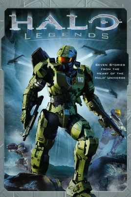 Halo Legends