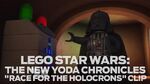 LEGO Star Wars The New Yoda Chronicles "Race for the Holocrons" Clip