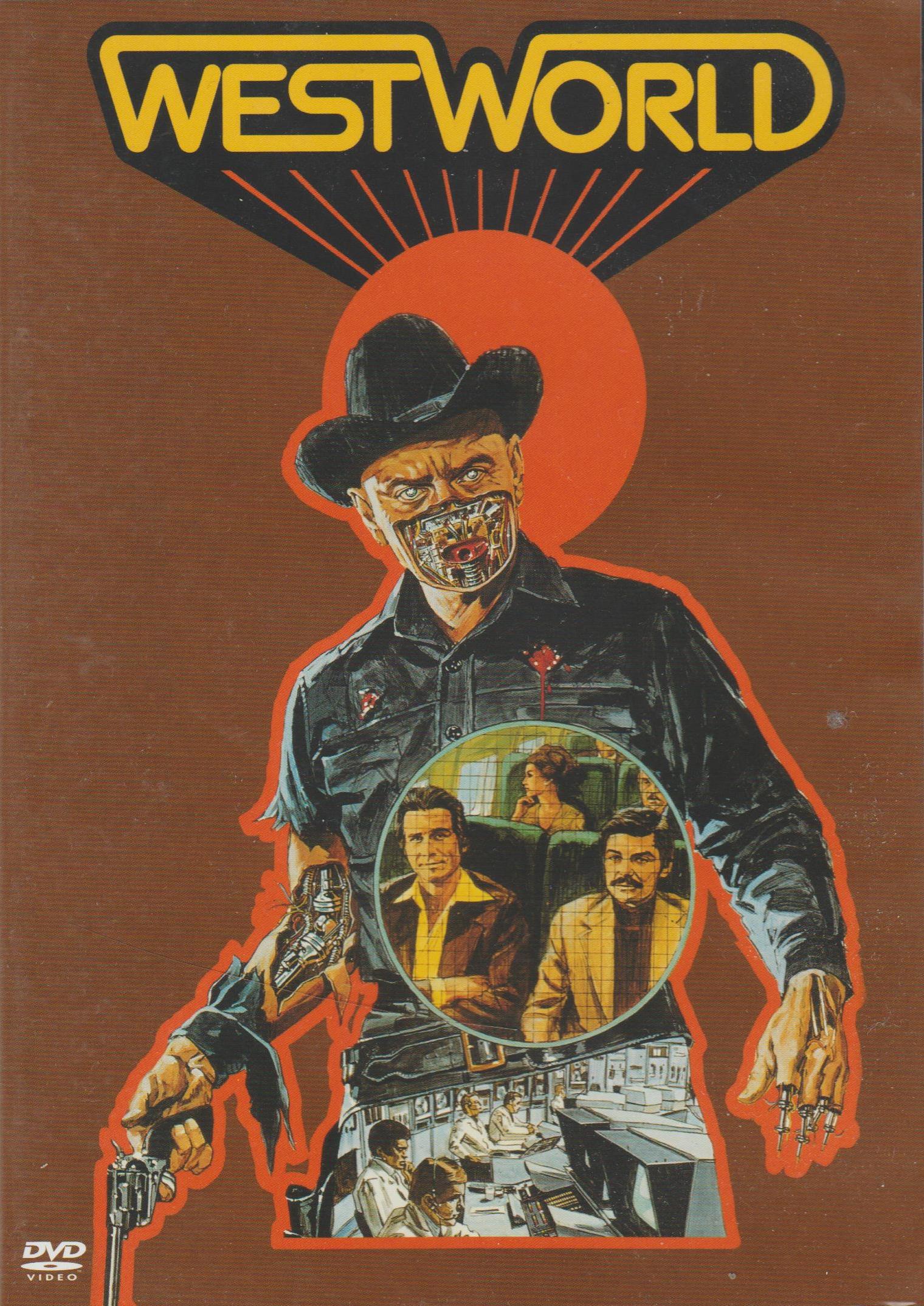 Westworld Film Science Fiction Wiki Fandom