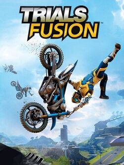 Trials Fusion cover art