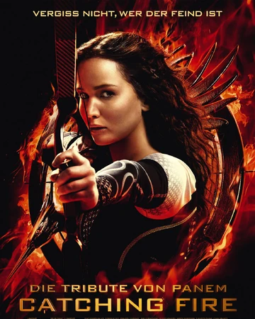 Die Tribute Von Panem Catching Fire Science Fiction Wiki Fandom