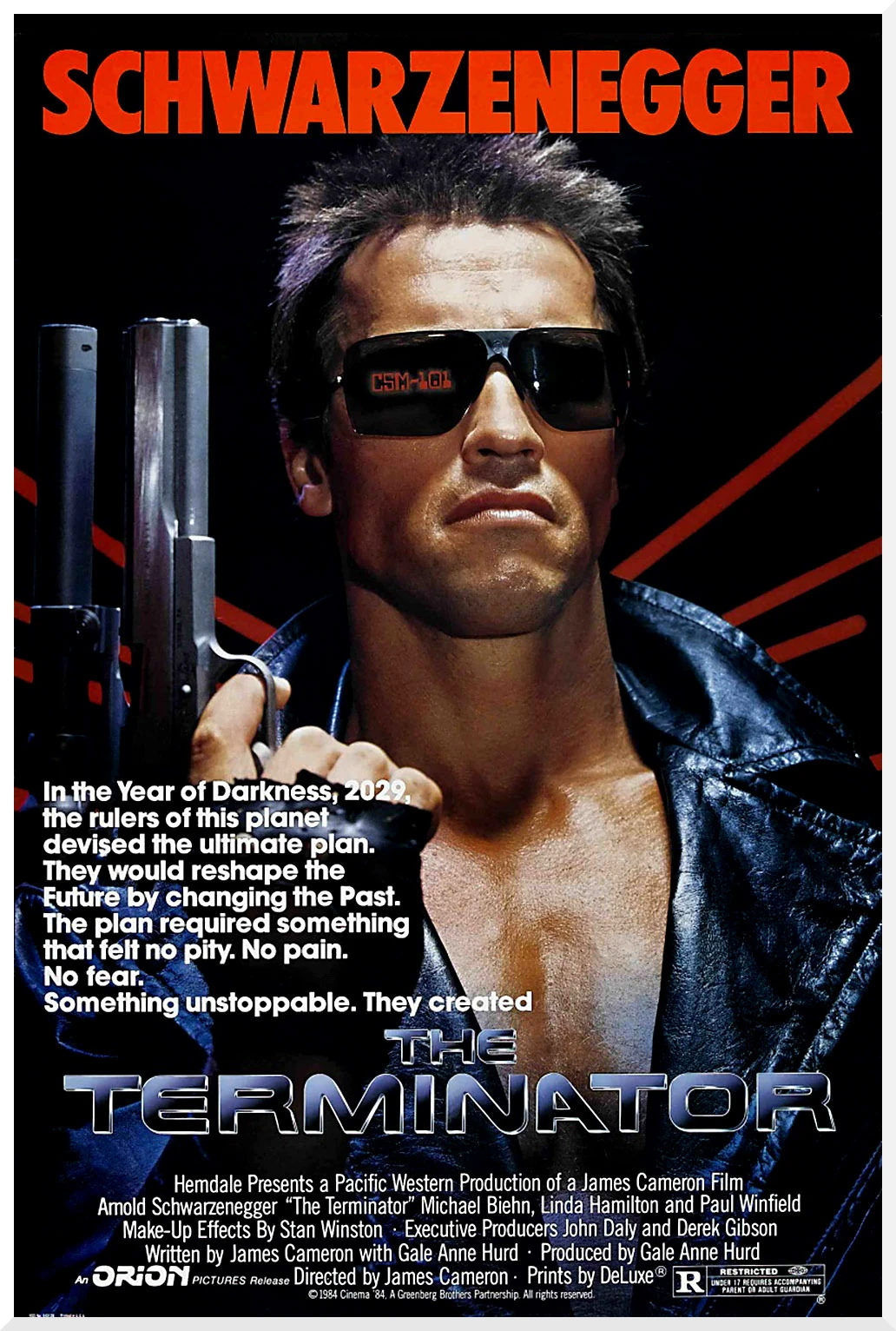 Terminator (Film) ScienceFiction Wiki Fandom