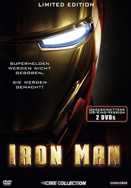 Ironman Logo