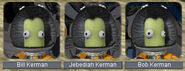 Kerbal space program characters