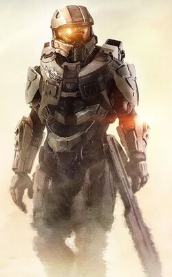 Master Chief