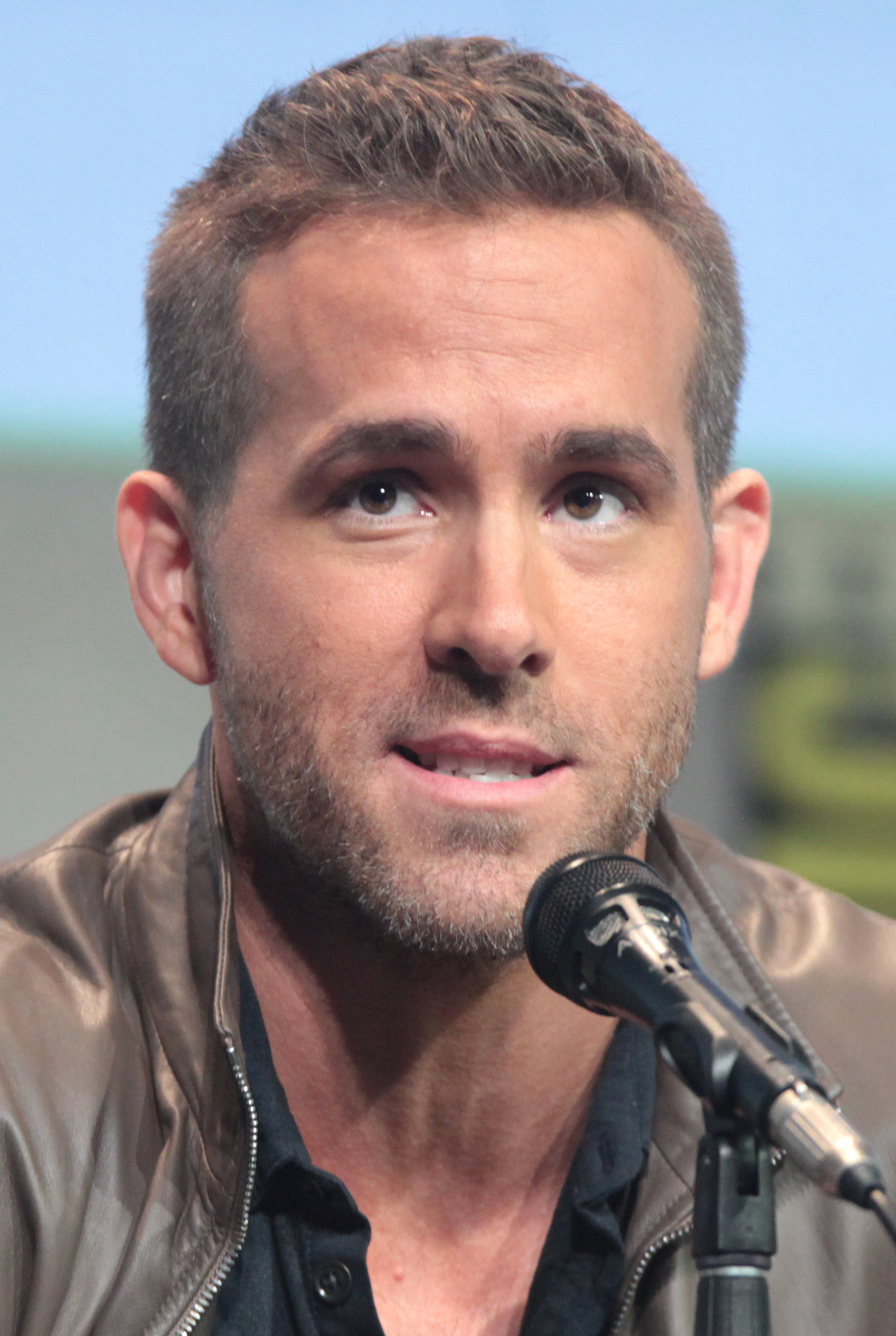 Ryan Reynolds Science Fiction Wiki Fandom