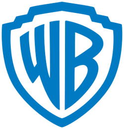 Das Logo von Warner Bros.