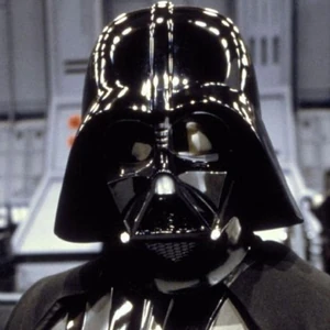 Darth Vader'"`UNIQ--ref-00000000-QINU`"'