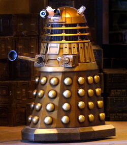 A Dalek.