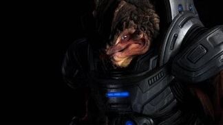 Mass Effect 2 - Grunt Trailer