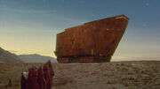 Sandcrawler