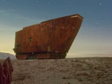 Star Wars:Sandcrawler