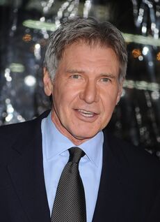 Harrison Ford