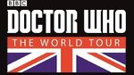 Doctor Who The World Tour - Doctor Who
