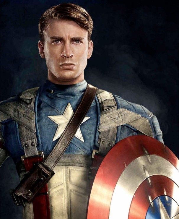 Captain America The First Avenger Science Fiction Wiki Fandom