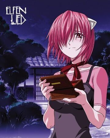Elfen Lied Anime Science Fiction Wiki Fandom