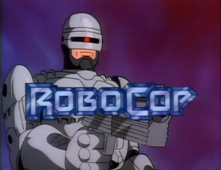 Robocop Zeichentrickserie Science Fiction Wiki Fandom