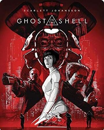 ghost in the shell 2017 science fiction wiki fandom
