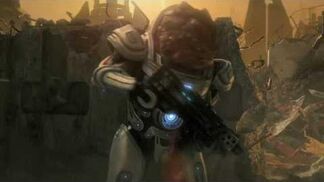 Mass Effect 2 - Cinematic Trailer Deutsch