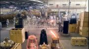 Daleks VS