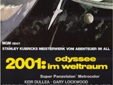 2001: Odyssee im Weltraum