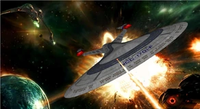 Enterprise attacking