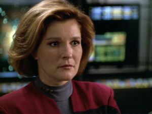 Kathryn Janeway