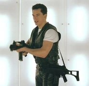 Captain Jack Harkness.