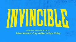 Invincible titlecard