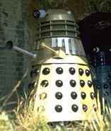 The Supreme Dalek.