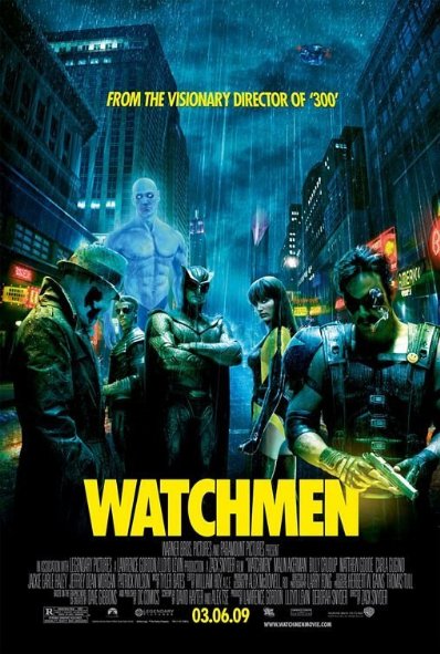 Watchmen Die Wachter Science Fiction Wiki Fandom