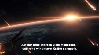 Mass Effect 3 - Launch Trailer (Deutsch)