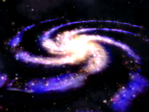 Galaxy spore