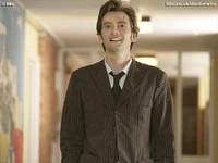 Tenth Doctor Smiles