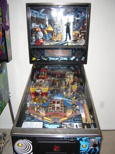 TZ Pinball